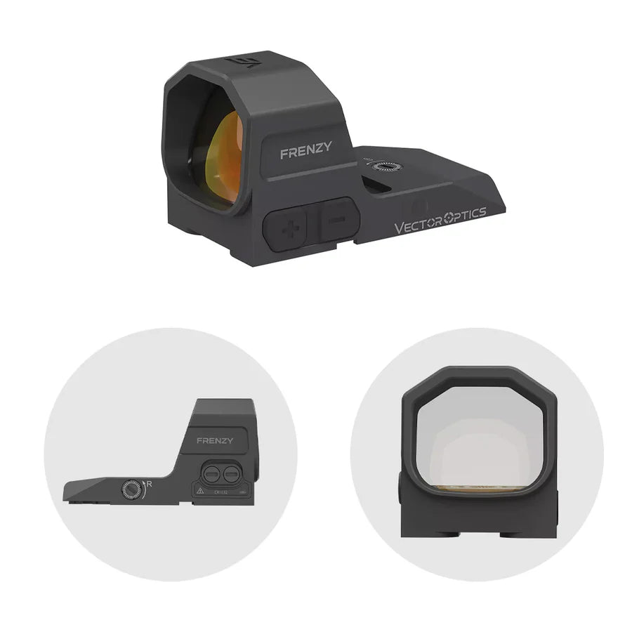 Vector Optics Frenzy 1x20x24 CZ Shadow 2 OR-hoz