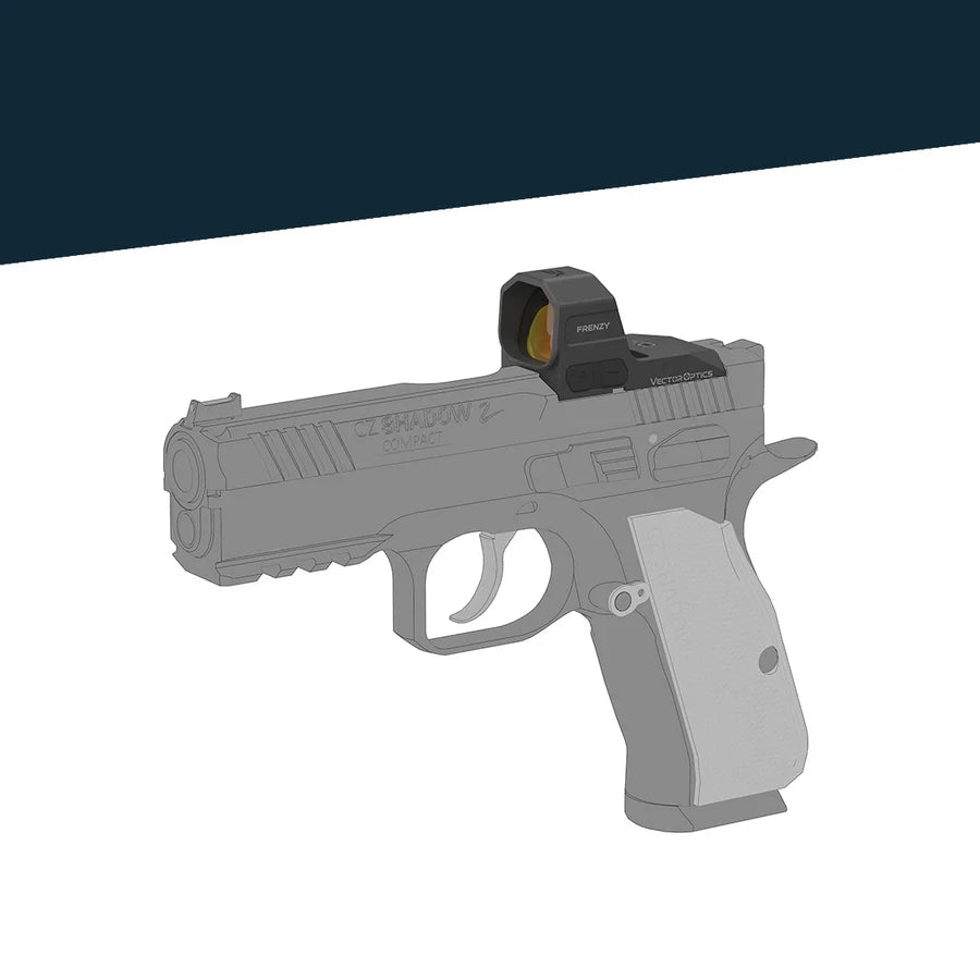 Vector Optics Frenzy 1x20x24 CZ Shadow 2 OR-hoz
