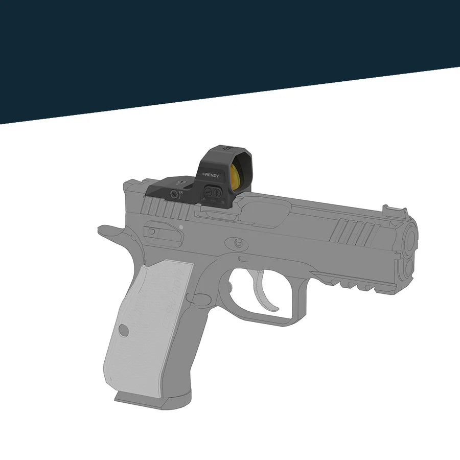 Vector Optics Frenzy 1x20x24 CZ Shadow 2 OR-hoz