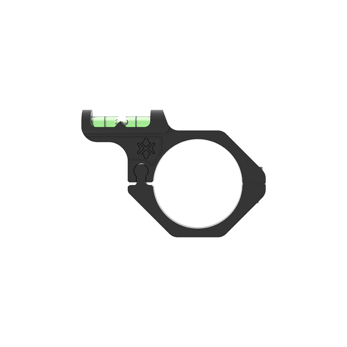 30 mm eltolású buborékszintmérő a céltávcső részhez