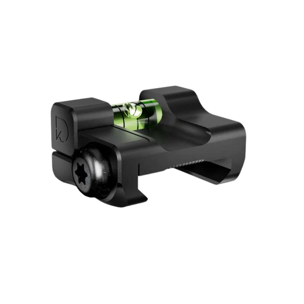 Buborékszint a céltávcső számára | Picatinny alap