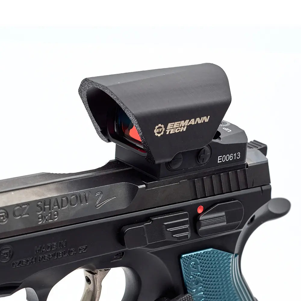 C-More RTS3 kemény esővédő