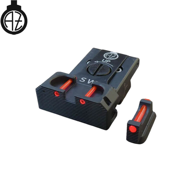 CZ Shadow 2 állítható irányzékok száloptikával | type B Zendl