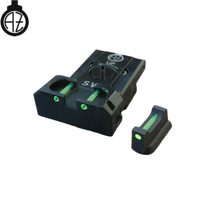 CZ Shadow 2 állítható irányzékok száloptikával | type B Zendl