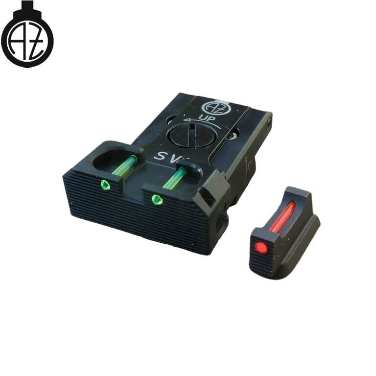 CZ Shadow 2 állítható irányzékok száloptikával | type B Zendl