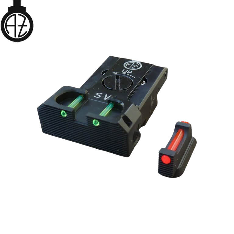 CZ Shadow 2 állítható irányzékok száloptikával | type B Zendl