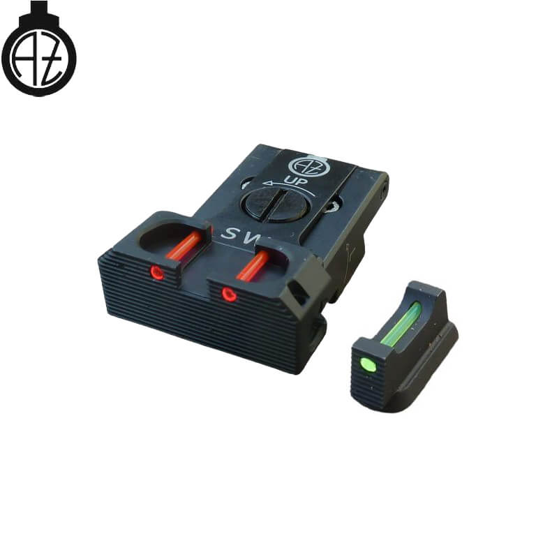 CZ Shadow 2 állítható irányzékok száloptikával | type B Zendl