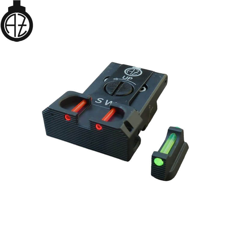 CZ Shadow 2 állítható irányzékok száloptikával | type B Zendl