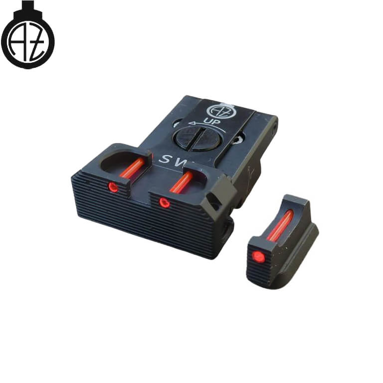 CZ Shadow 2 állítható irányzékok száloptikával | type B Zendl