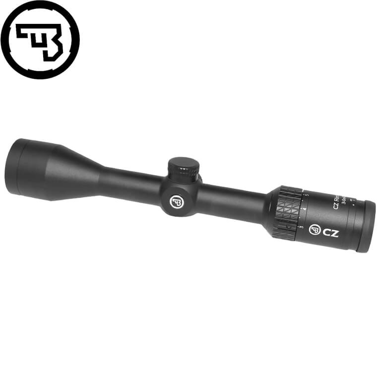 CZ peremgyújtású puskatávcső 3-9x42
