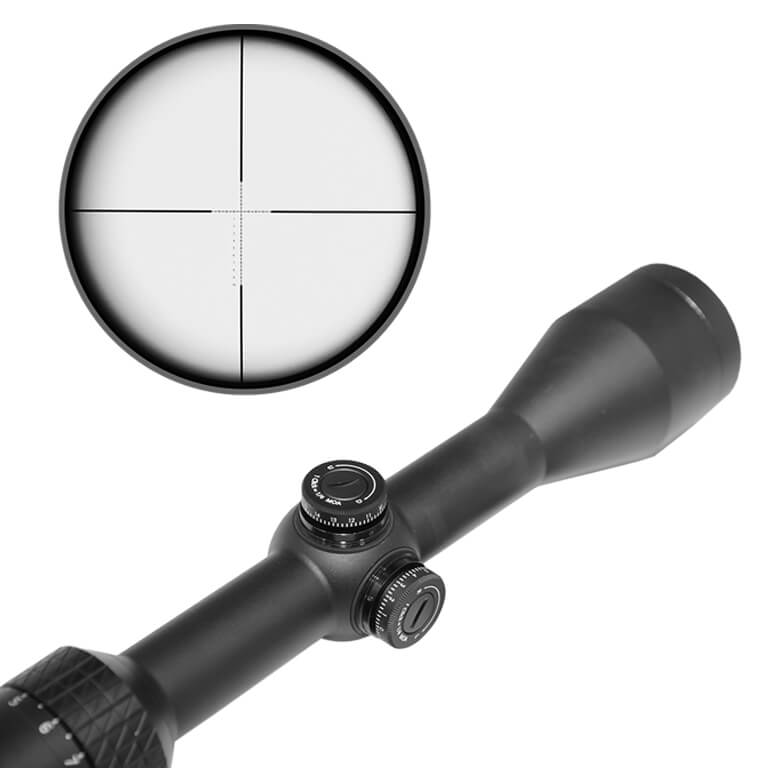 CZ peremgyújtású puskatávcső 3-9x42