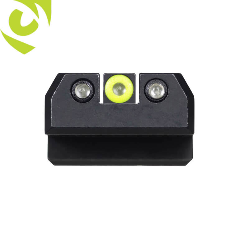 CZ 75B & SP-01, CZ 75 P-01 & Compact , CZ 85 & 97 trícium éjszakai irányzékok | type C Night Fision