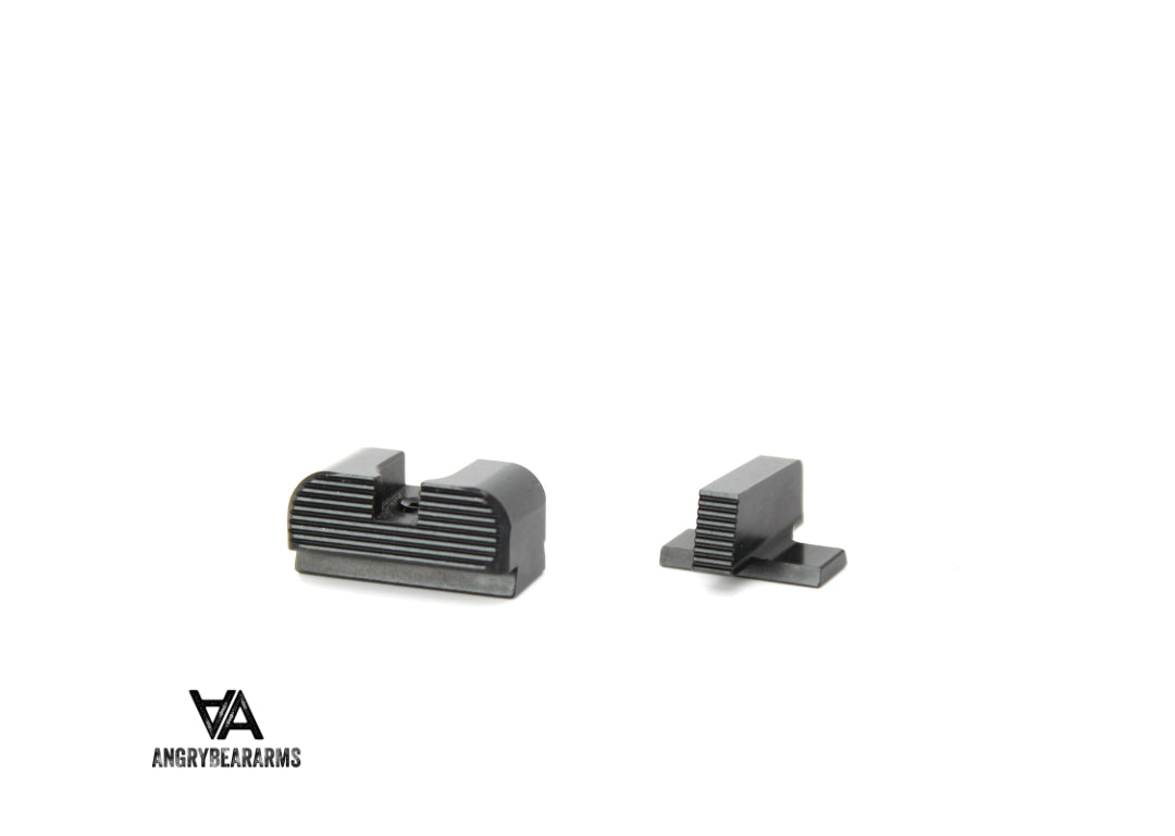 CZ P-09 NOCTURNE üres irányzékok