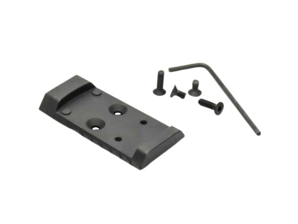 CZ P-10 Optics Ready lemez | Holosun K-sorozat lábnyom