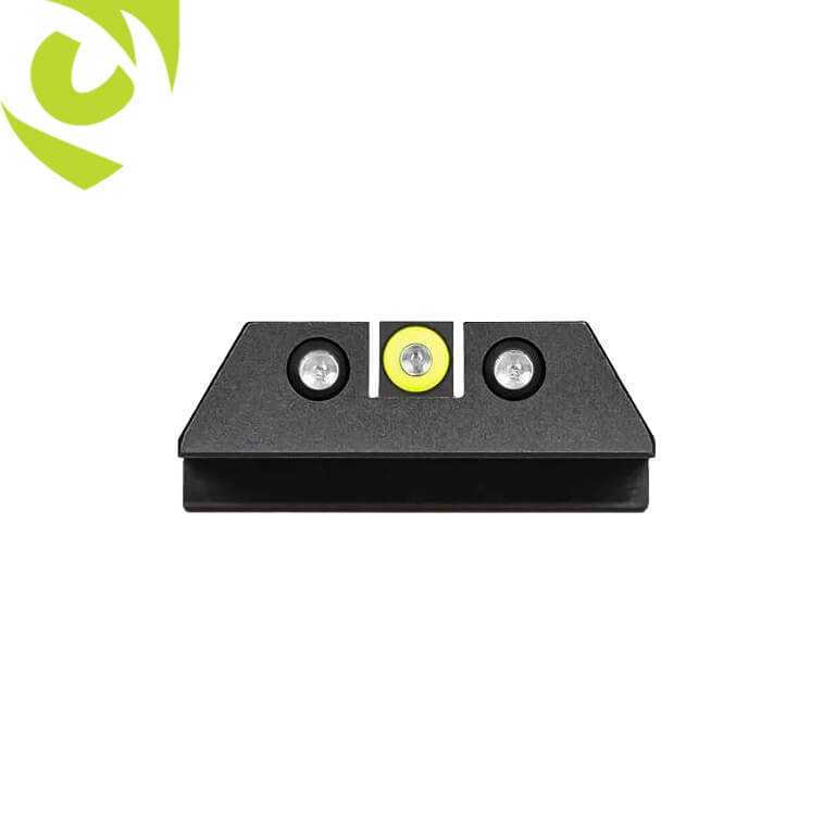 CZ P-07, CZ P-09 trícium éjszakai irányzékok Night Fision