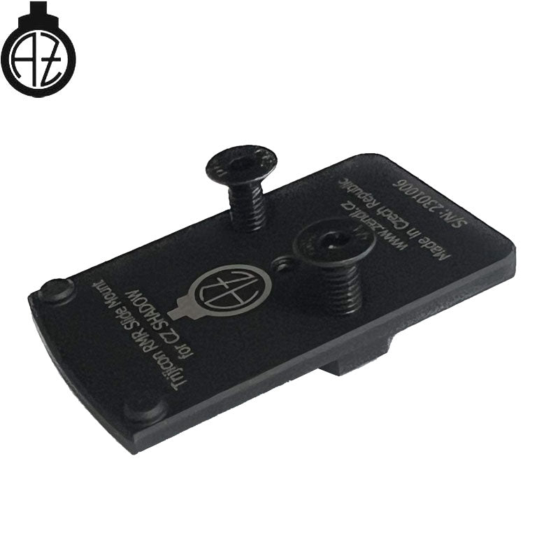 CZ Shadow 2, CZ 75 SP-01 Shadow vöröspontos szerelék | Trijicon RMR footprint