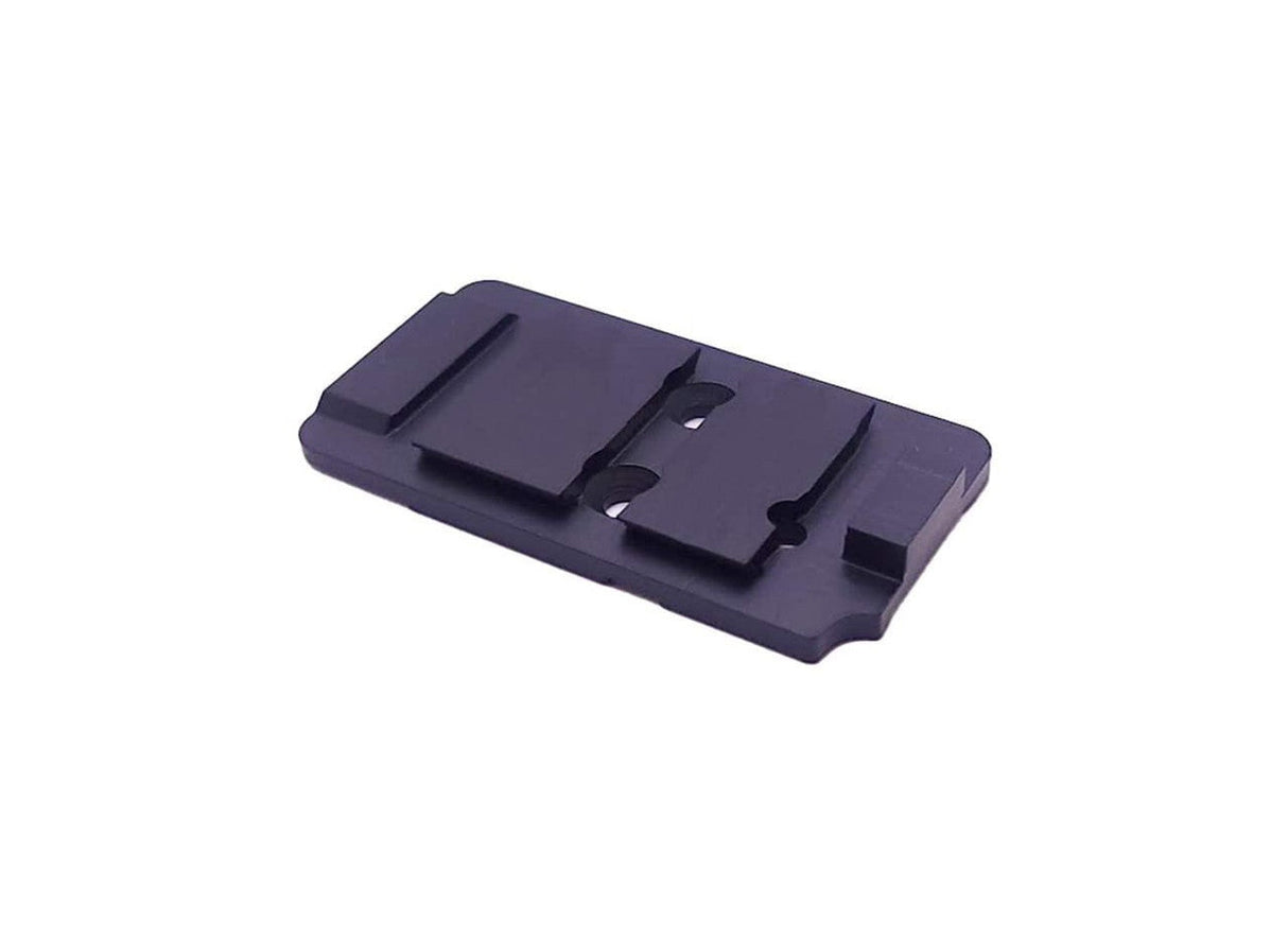 CZ Shadow 2 optics ready adapterlemez | Holosun 509T