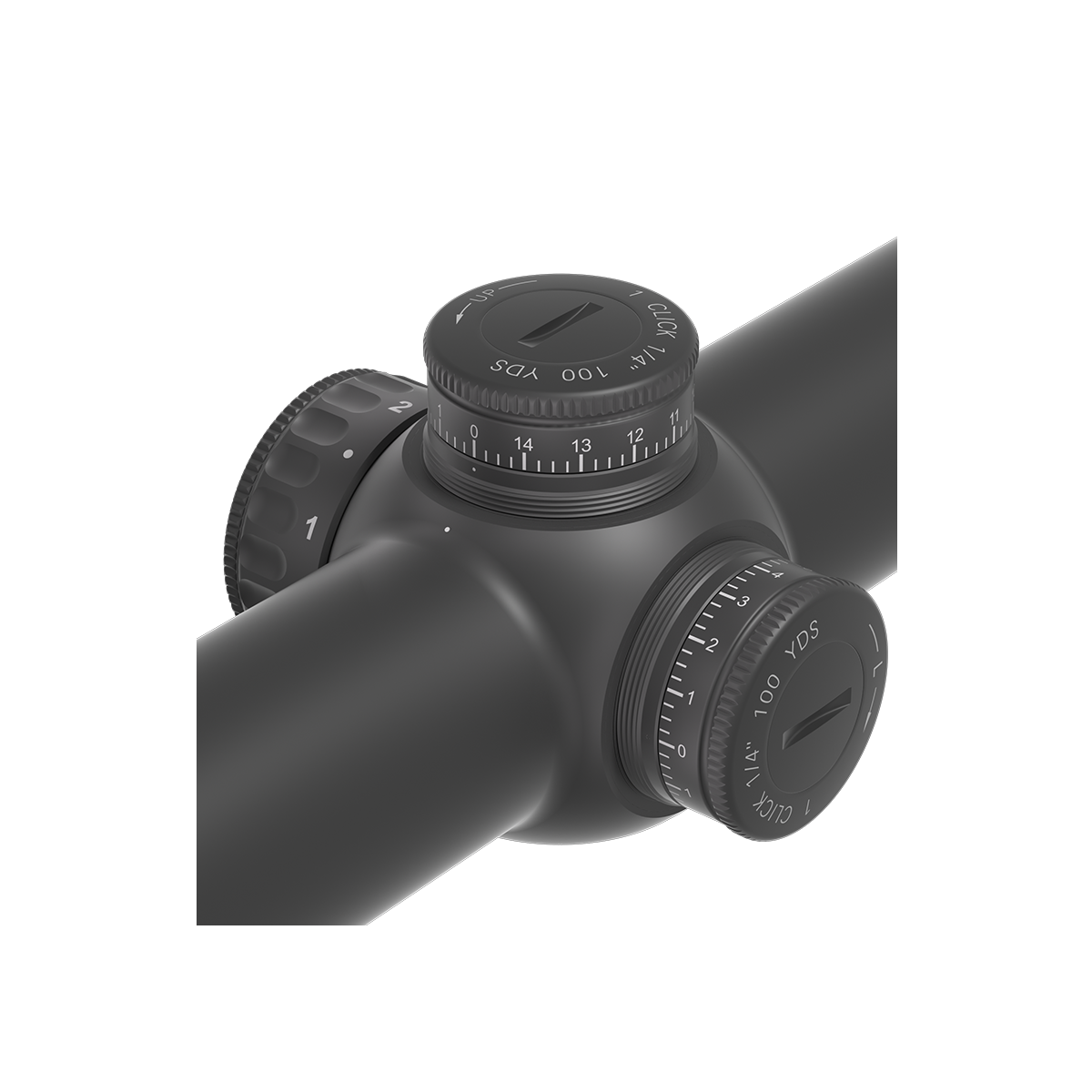 Vector Optics Continental 1.5-9x42 SFP céltávcső