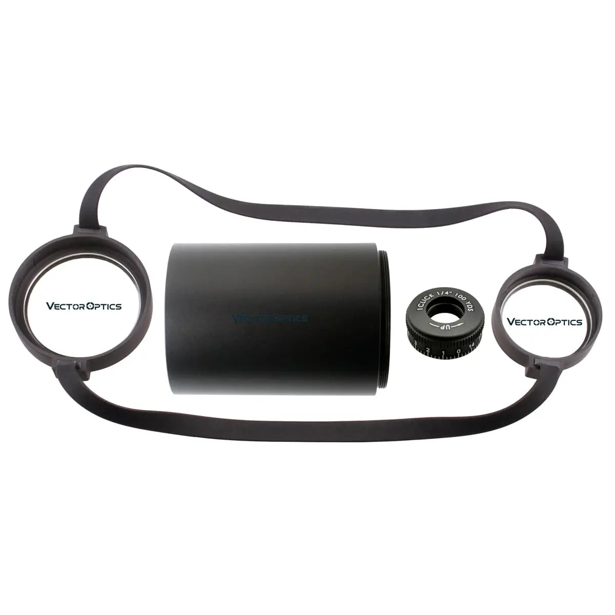 Vector Optics Kontinentális 2-12x50 SFP céltávcső