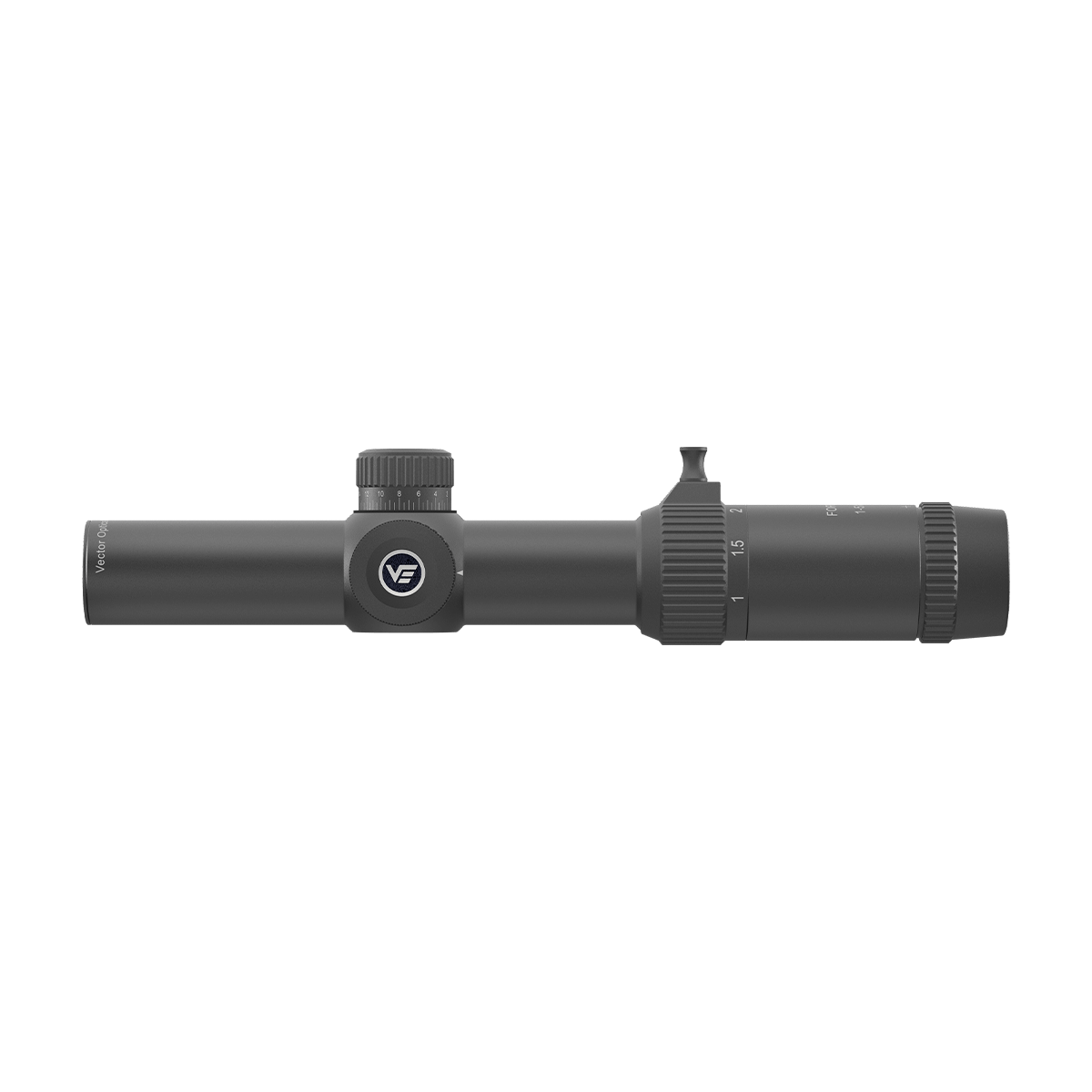 Vector Optics Forester 1-5x24SFP GenII céltávcső