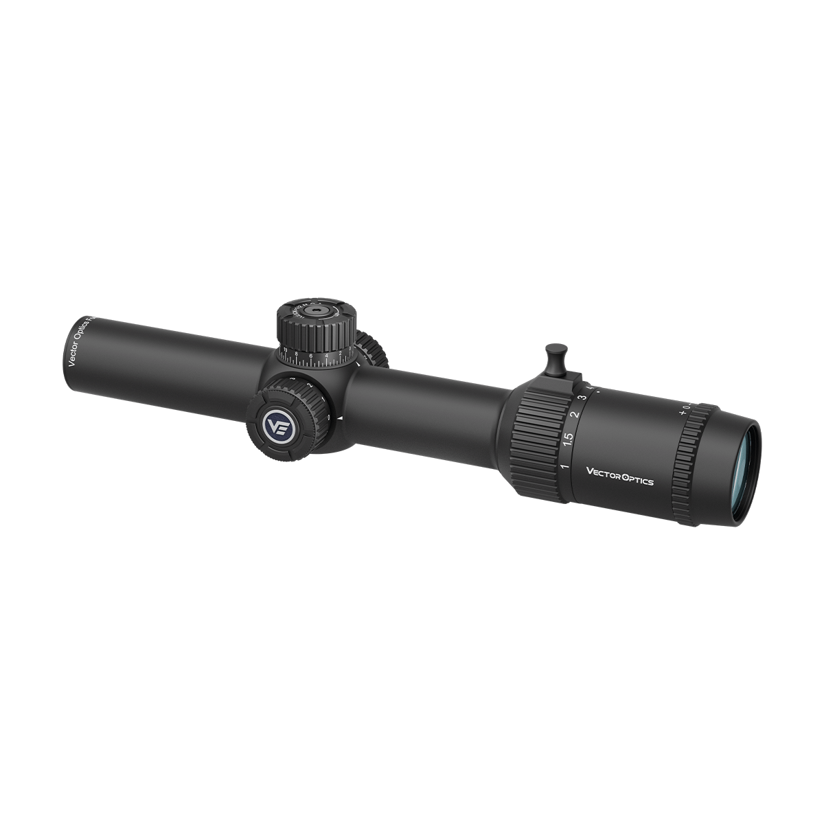 Vector Optics Forester 1-8x24 SFP puskatávcső