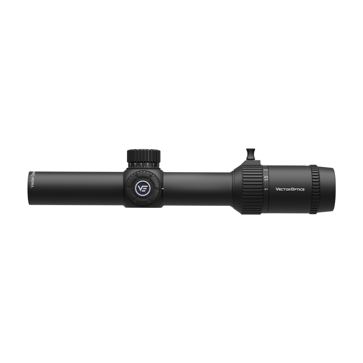 Vector Optics Forester 1-8x24 SFP puskatávcső