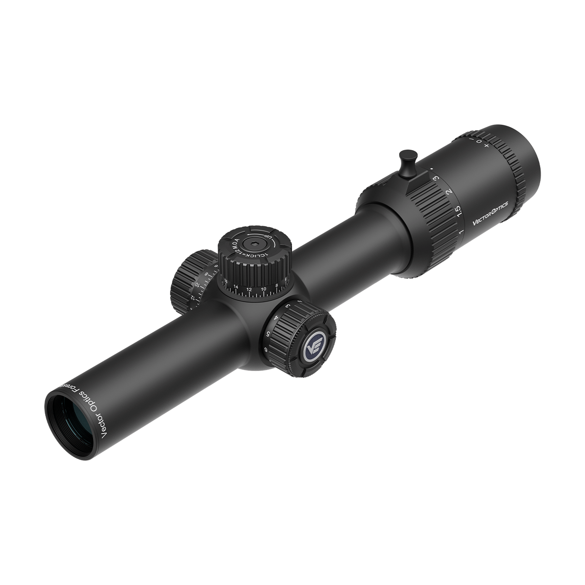 Vector Optics Forester 1-8x24 SFP puskatávcső