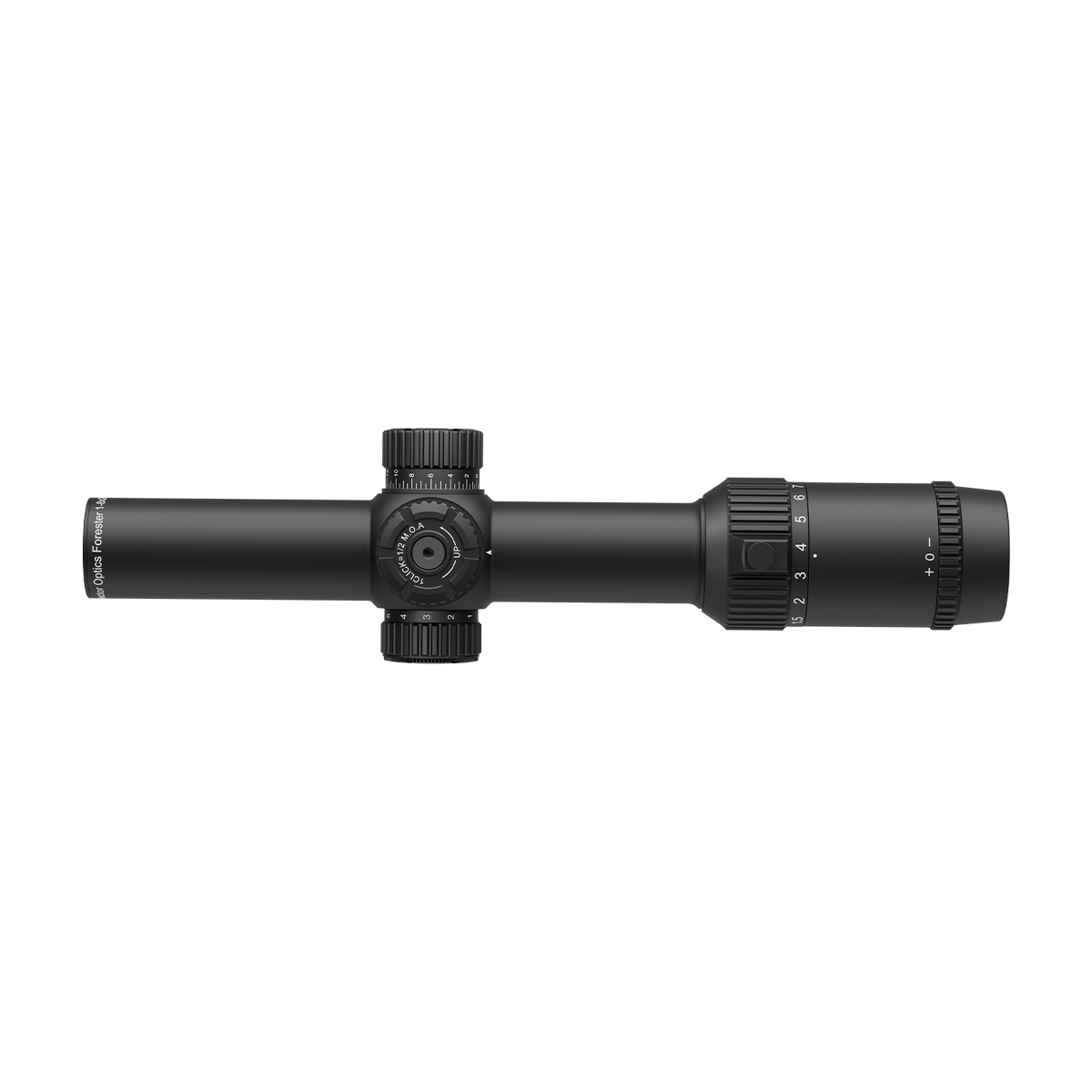 Vector Optics Forester 1-8x24 SFP puskatávcső