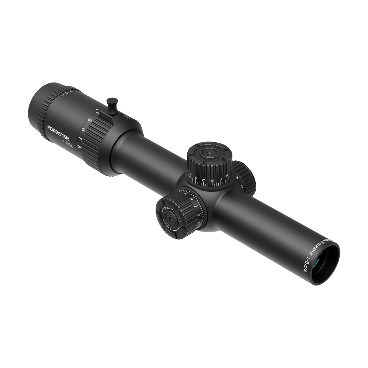 Vector Optics Forester 1-8x24 SFP puskatávcső