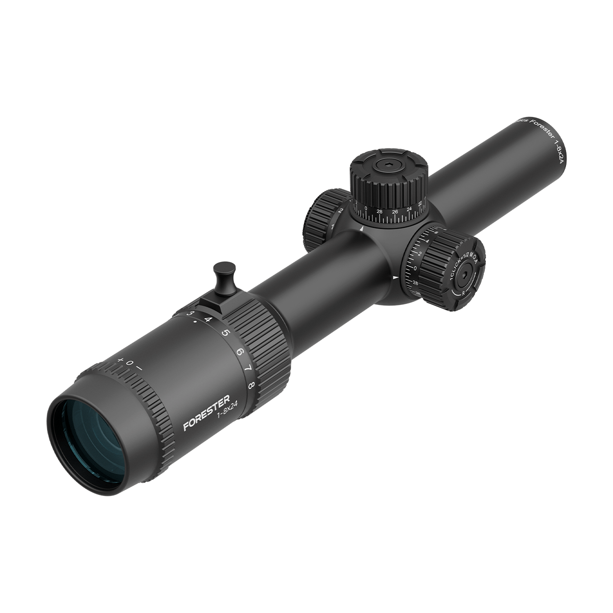 Vector Optics Forester 1-8x24 SFP puskatávcső