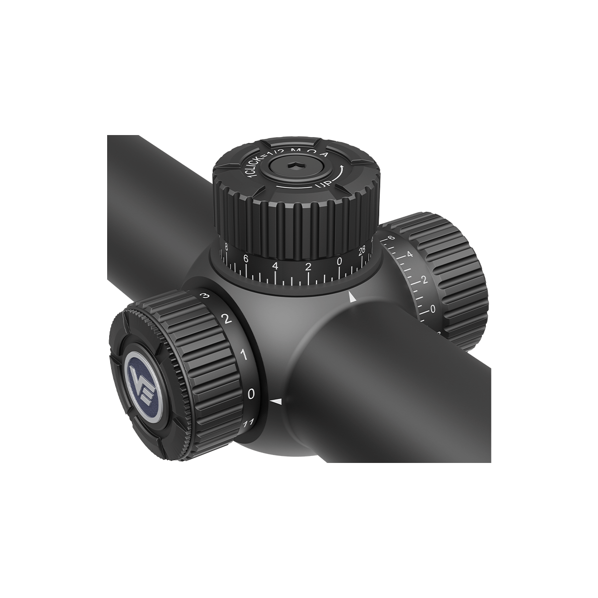 Vector Optics Forester 1-8x24 SFP puskatávcső