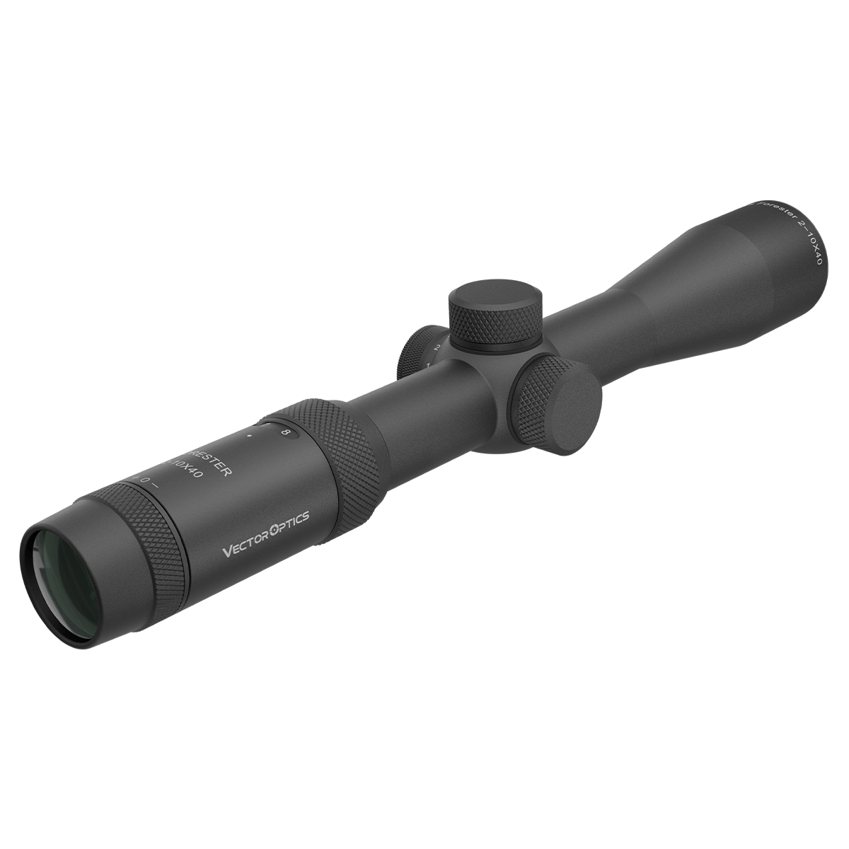 Vector Optics Forester 2-10x40SFP céltávcső