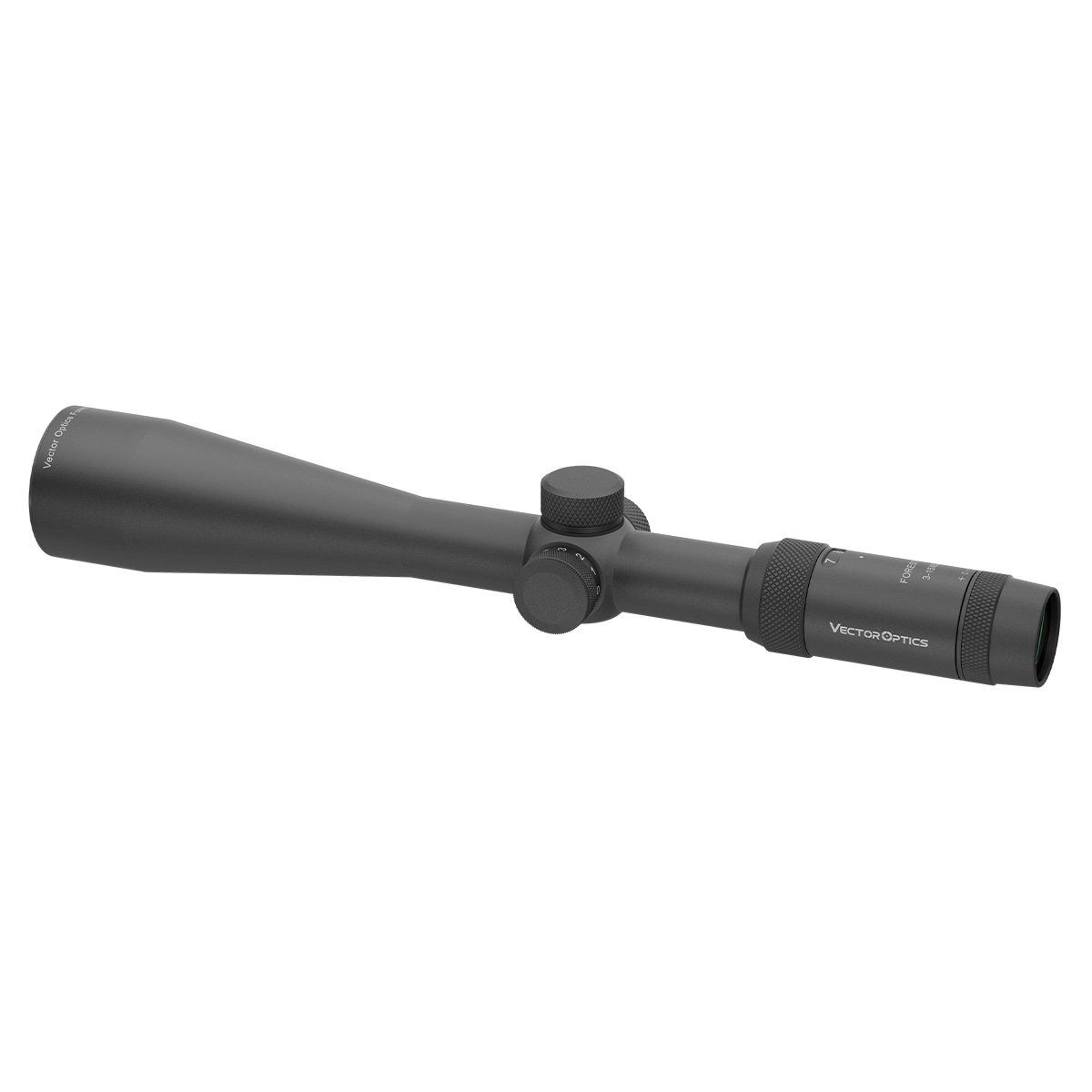 Vector Optics Forester 3-15x50SFP puskatávcső Vector Optics