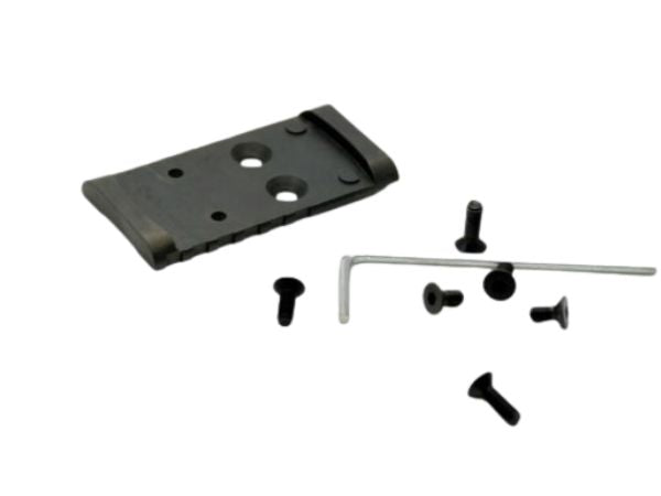 Glock MOS lemez | Holosun K-sorozatú lábnyom