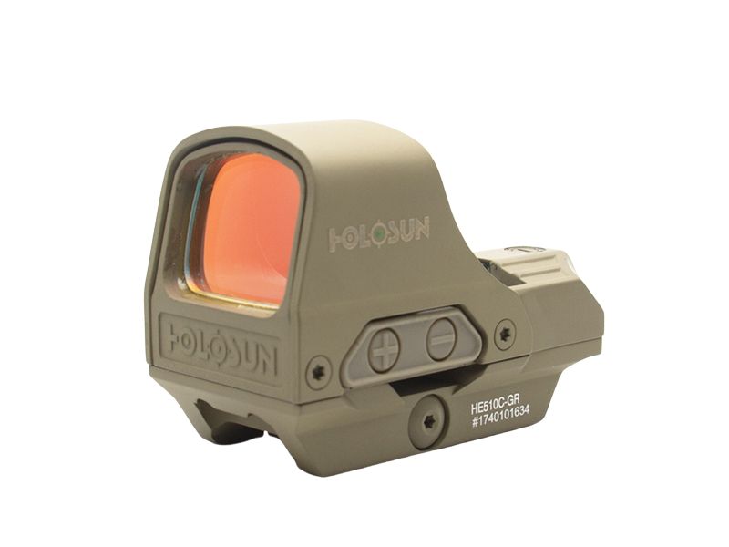 Holosun 510C FDE GR Holosun