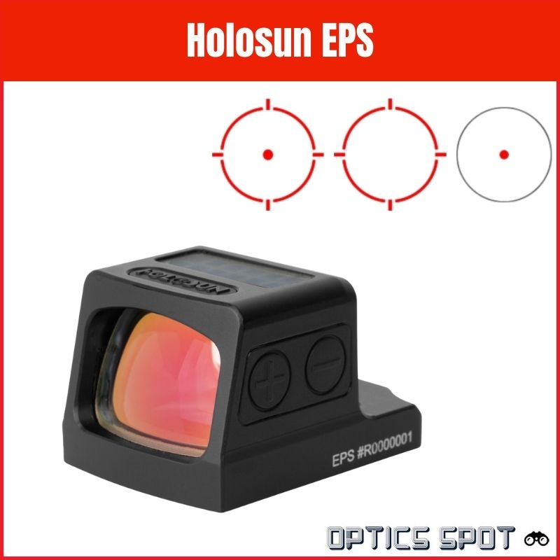 Holosun EPS MRS Holosun