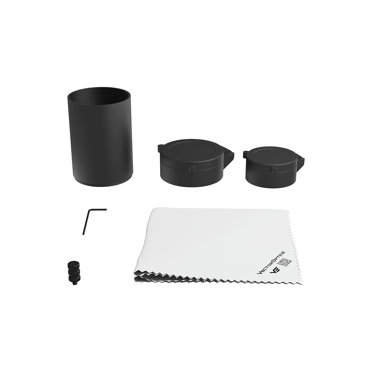 Vector Optics Orion Pro Max 6-24x50 MIL HD FFP céltávcső