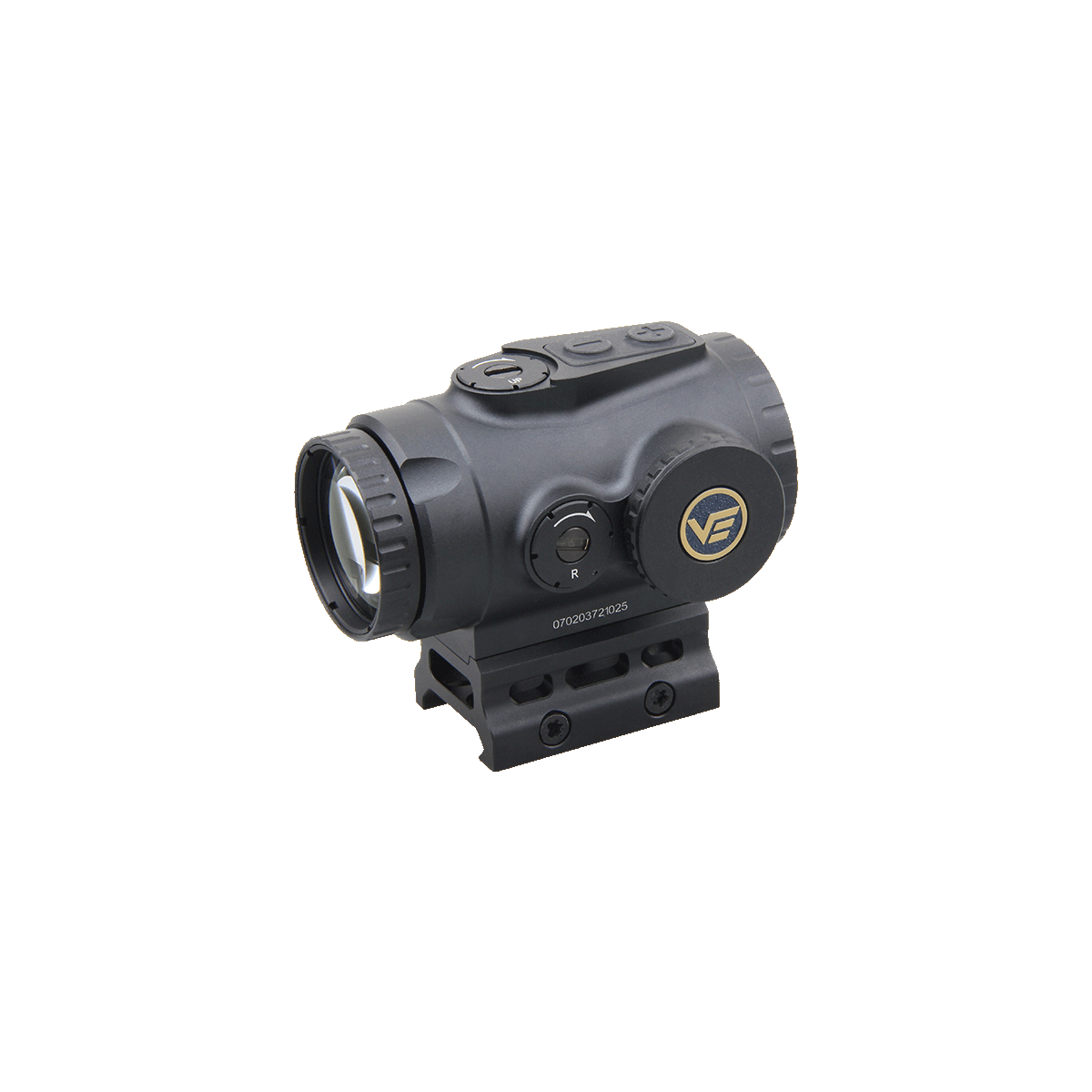 Vector Optics Paragon 3x18 ultra kompakt prizmás puskacső