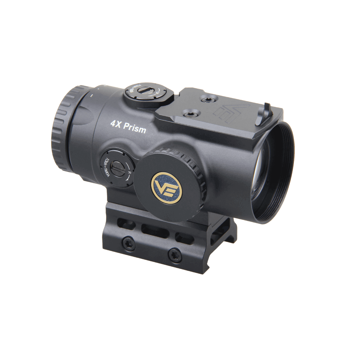 Vector Optics Paragon 4x24 ultra kompakt prizmás puskacsőtávcső
