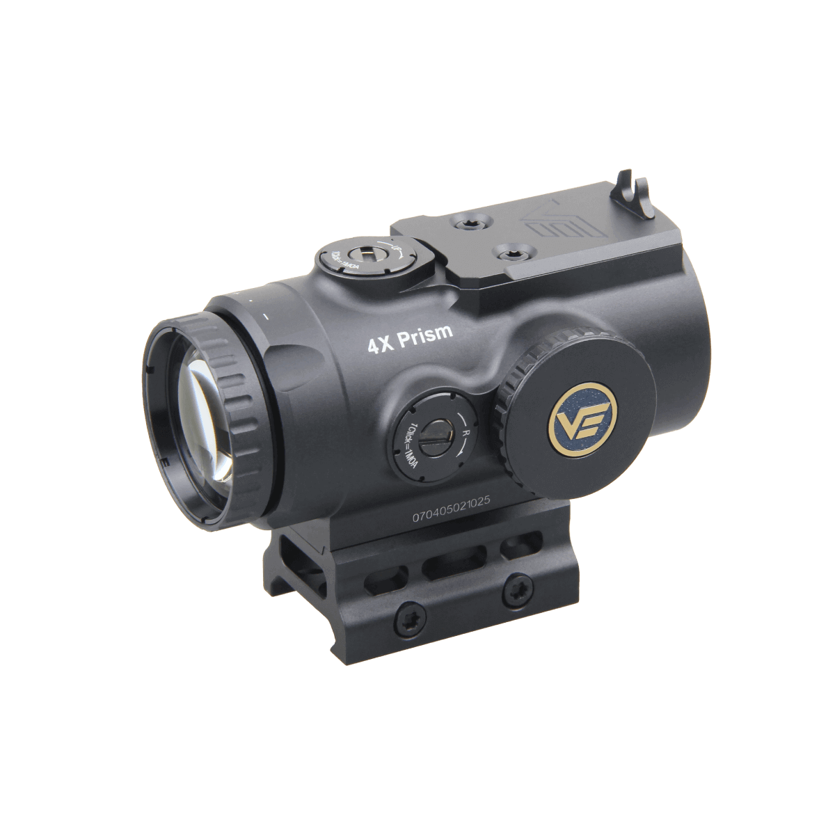 Vector Optics Paragon 4x24 ultra kompakt prizmás puskacsőtávcső