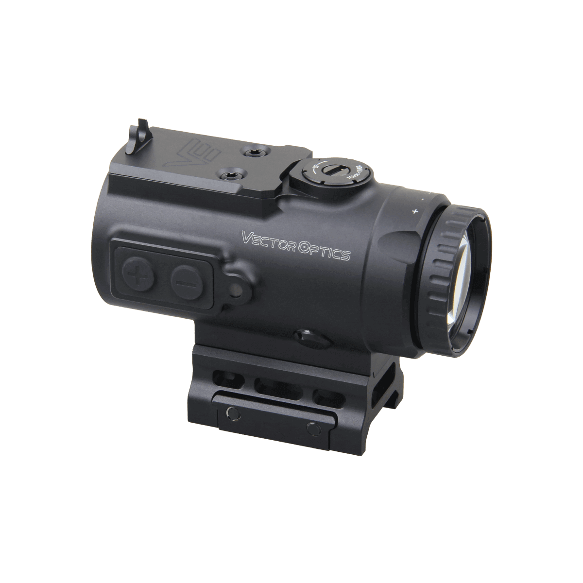 Vector Optics Paragon 4x24 ultra kompakt prizmás puskacsőtávcső