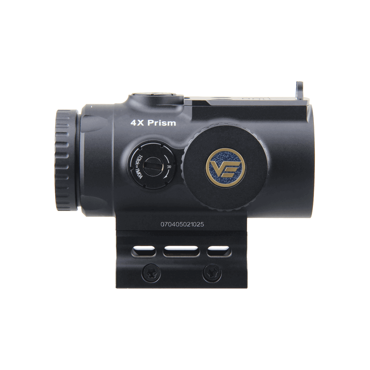Vector Optics Paragon 4x24 ultra kompakt prizmás puskacsőtávcső