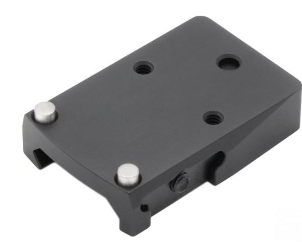 Picatinny vöröspontos szerelék | Trijicon RMR footprint