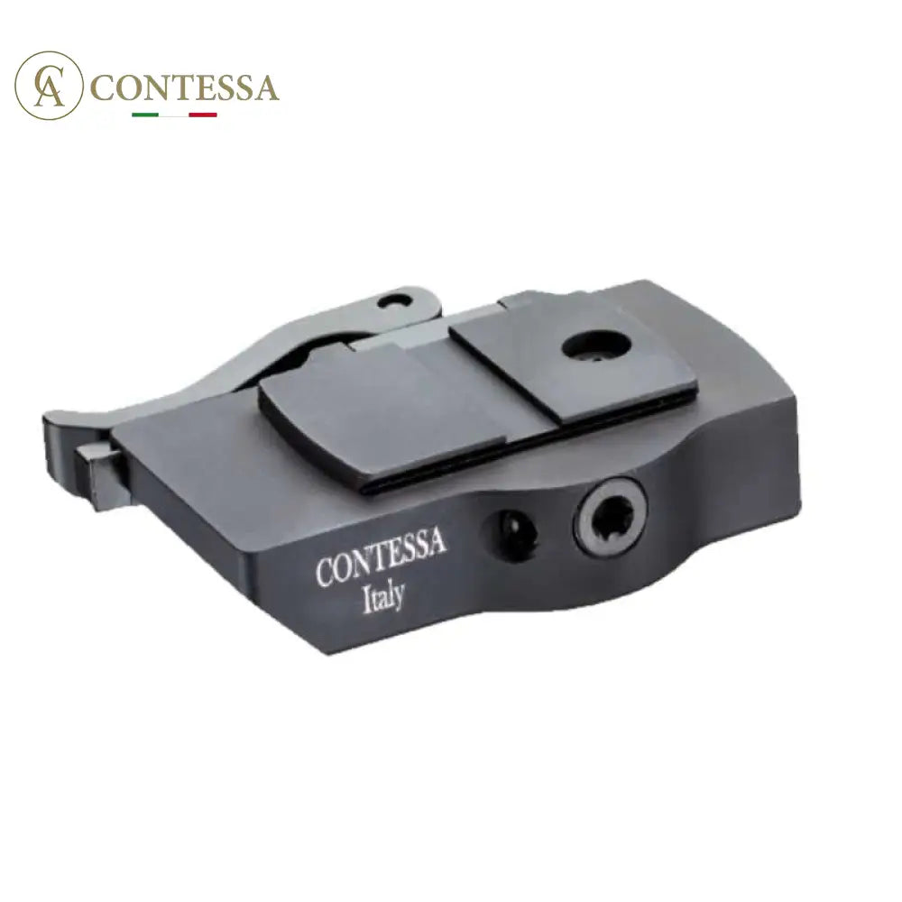 Picatinny vöröspontos szerelék QD mechanizmussal | Holosun 509T footprint