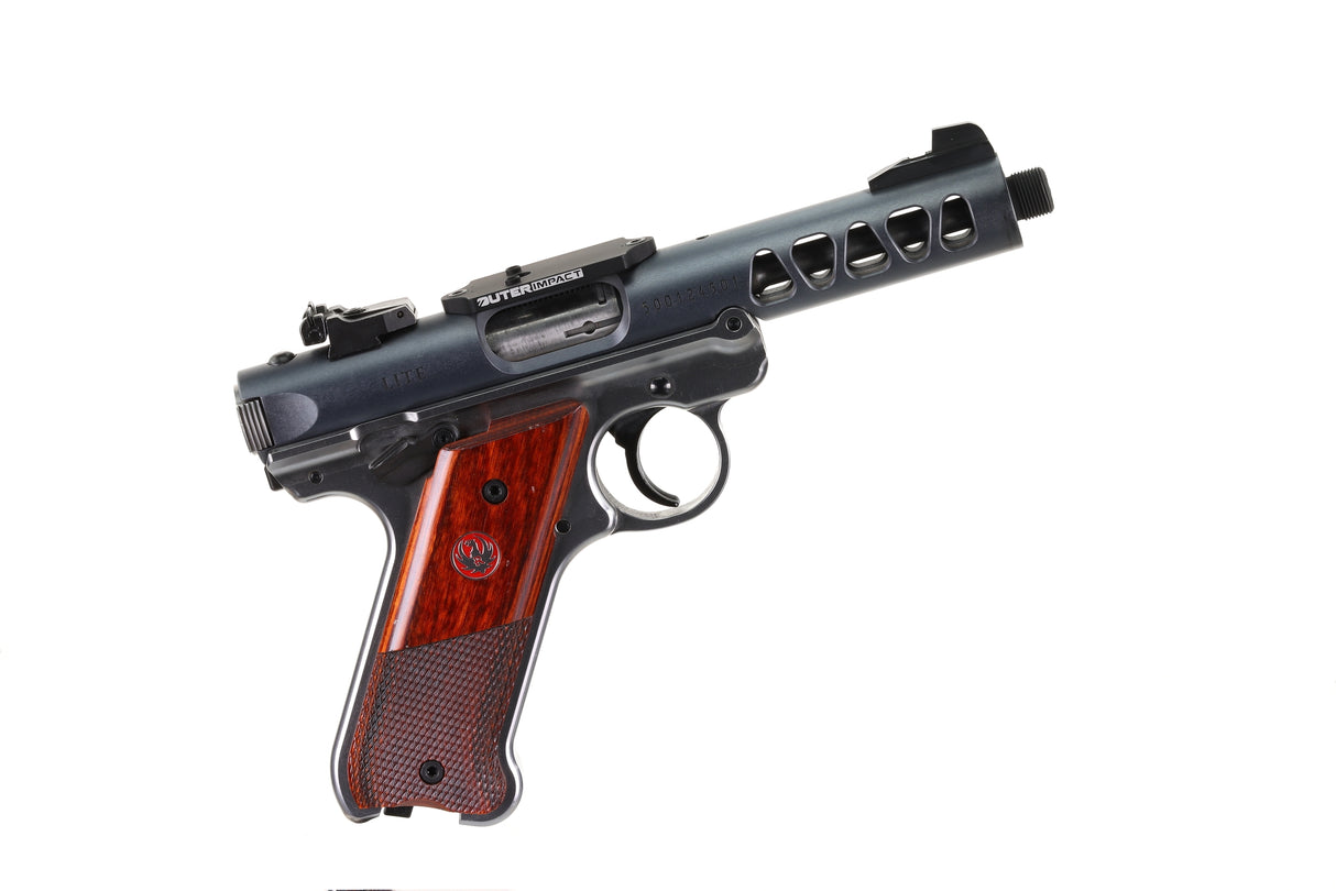 Ruger Mark red dot adapter | típus S