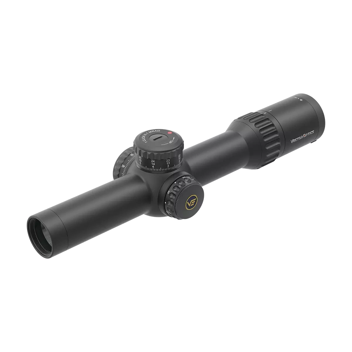 Vector Optics Continental x6 1-6x28FFP céltávcső Vector Optics