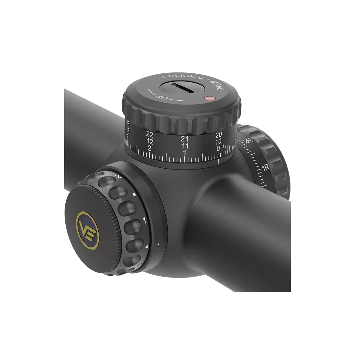Vector Optics Continental x6 1-6x28FFP céltávcső Vector Optics