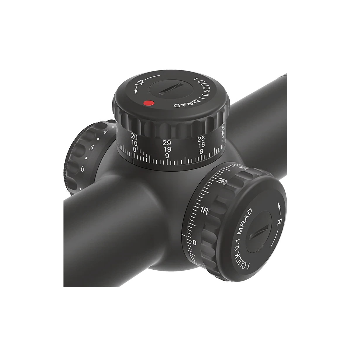 Vector Optics Continental x10 1-10x28 ED RAR-C céltávcső Vector Optics