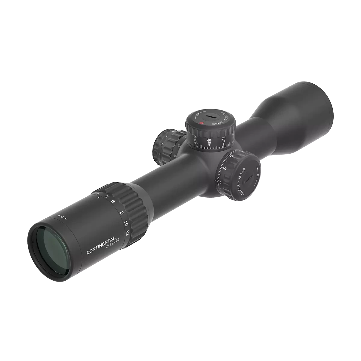 Vector Optics Continental x6 2-12x44 CTR MPVO céltávcső Vector Optics