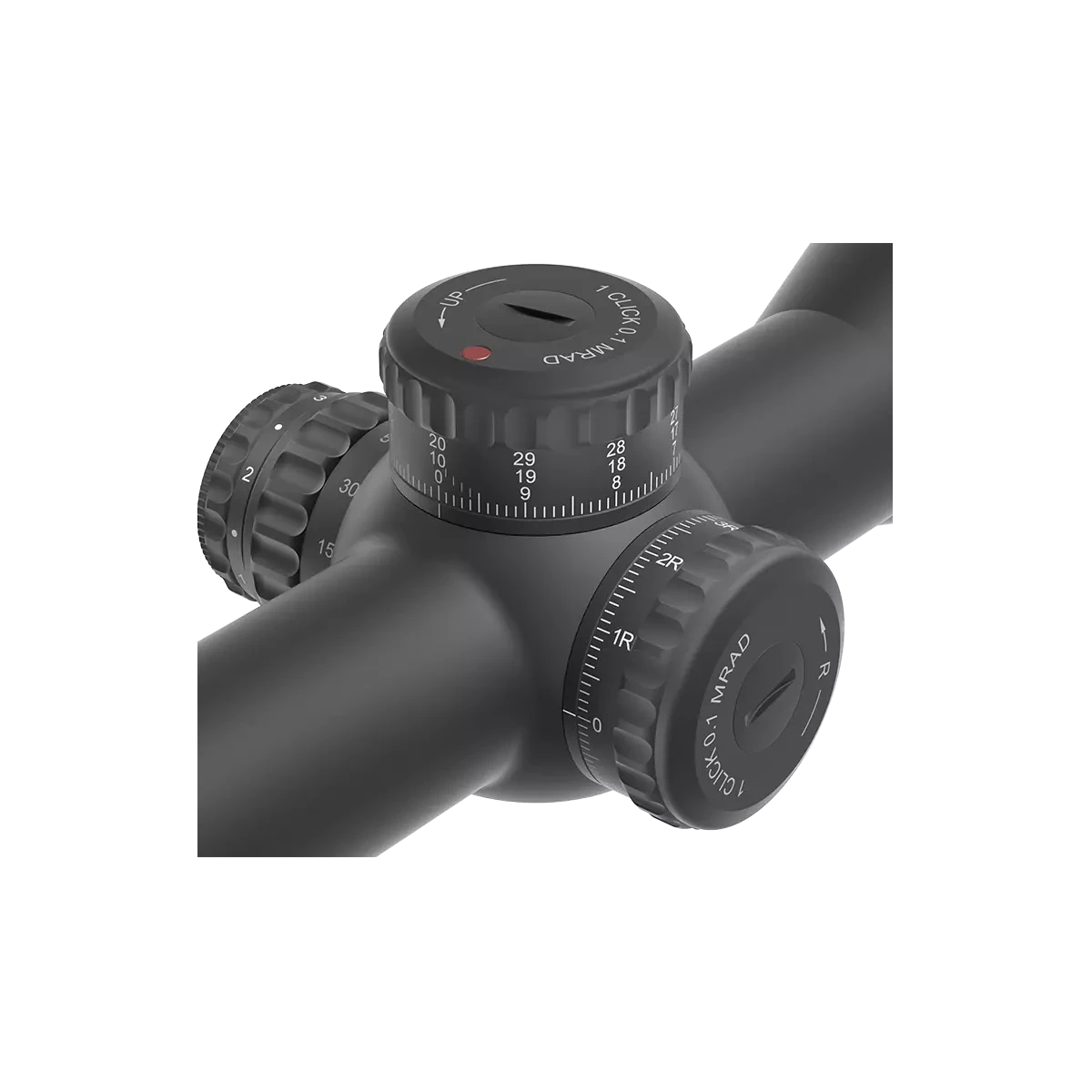 Vector Optics Continental x6 2-12x44 CTR MPVO céltávcső Vector Optics